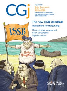 The new ISSB standards – Implications for Hong Kong