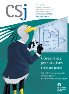 Governance perspectives – Local and global