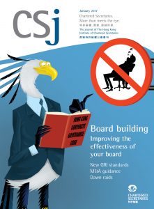 Board building – Improving the effectiveness of your board