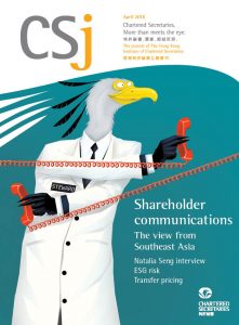 Shareholder communications – The view from SouthEast Asia