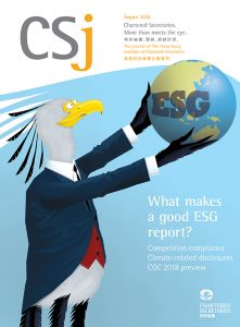 What makes a good ESG report?