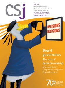 Board Governance – The art of decision-making