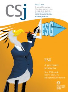 ESG - a governance perspective