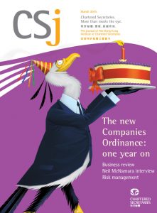 The new Companies Ordinance: one year on