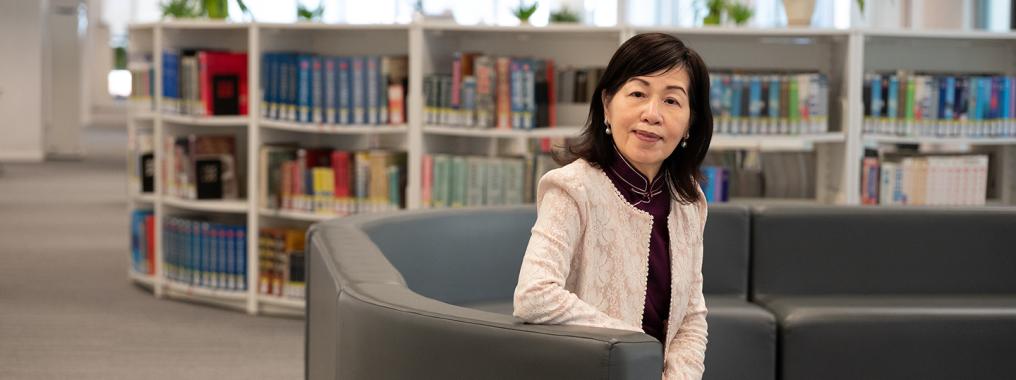 Professor Susana Yuen ACG HKACG