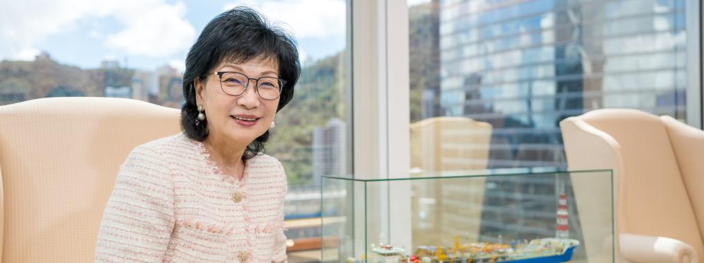 Edith Shih FCG(CS, CGP) HKFCG(CS, CGP)(PE)