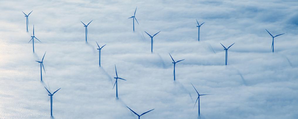 Sustainability management in the wind power business