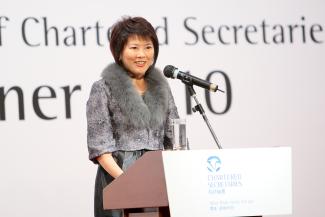 April Chan FCG HKFCG