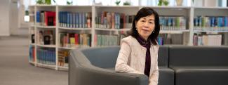 Professor Susana Yuen ACG HKACG