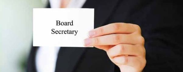 Professionalising the board secretary in Taiwan