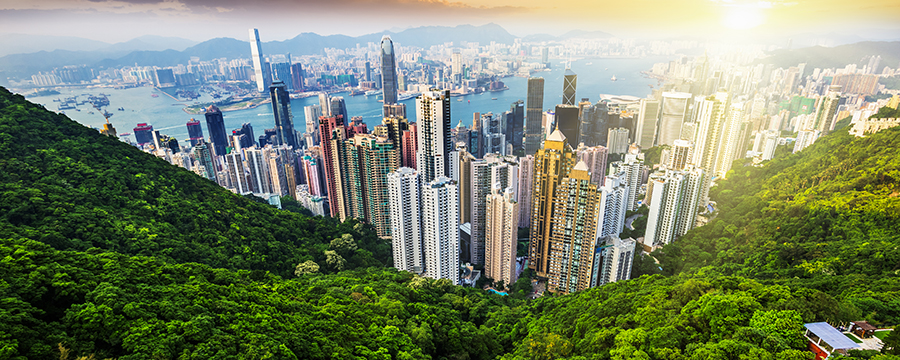 Green bonds: an opportunity for Hong Kong