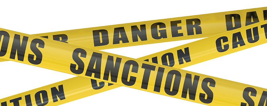 Sanctions compliance – The bare minimum isn’t enough