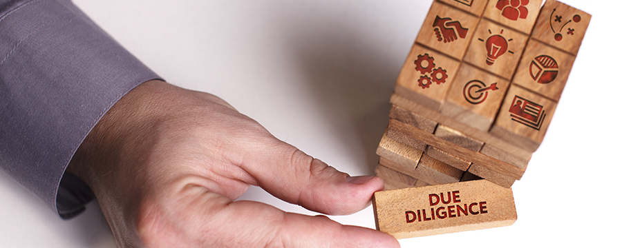 Due diligence – how much is enough?