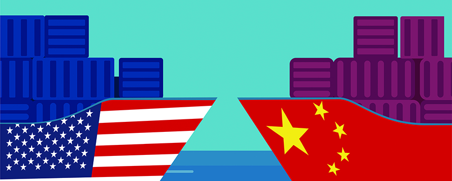 US-China trade war: responding to uncertainty