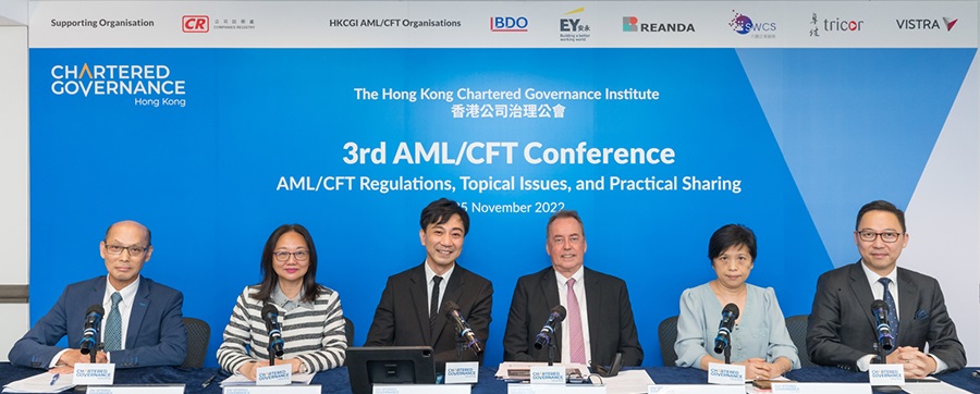 AML/CFT: staying ahead of the game